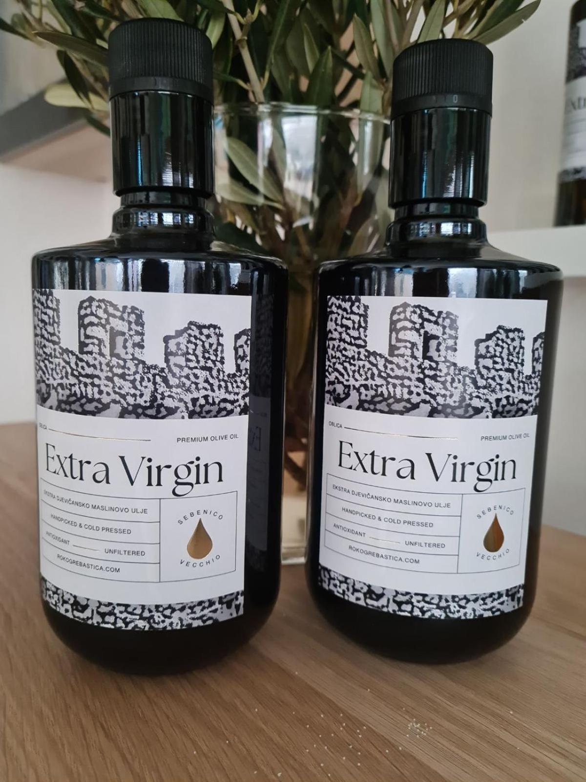 罗科假日公寓 Grebaštica 外观 照片